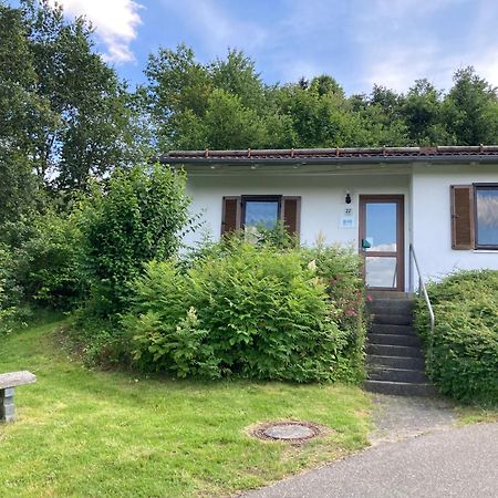 Ferienhaus Brandt Im Ferienpark Falkenstein Falkenstein  Kültér fotó