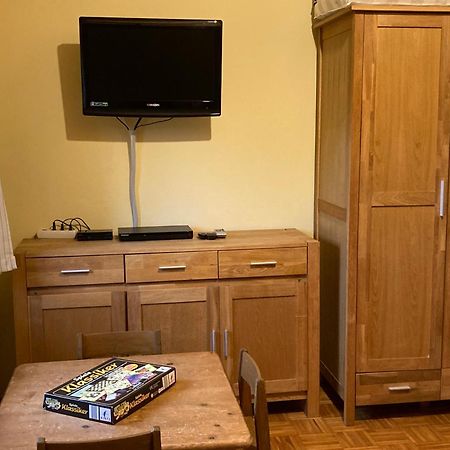 Ferienhaus Brandt Im Ferienpark Falkenstein Falkenstein  Kültér fotó