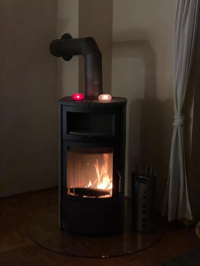 Ferienhaus Brandt Im Ferienpark Falkenstein Falkenstein  Kültér fotó