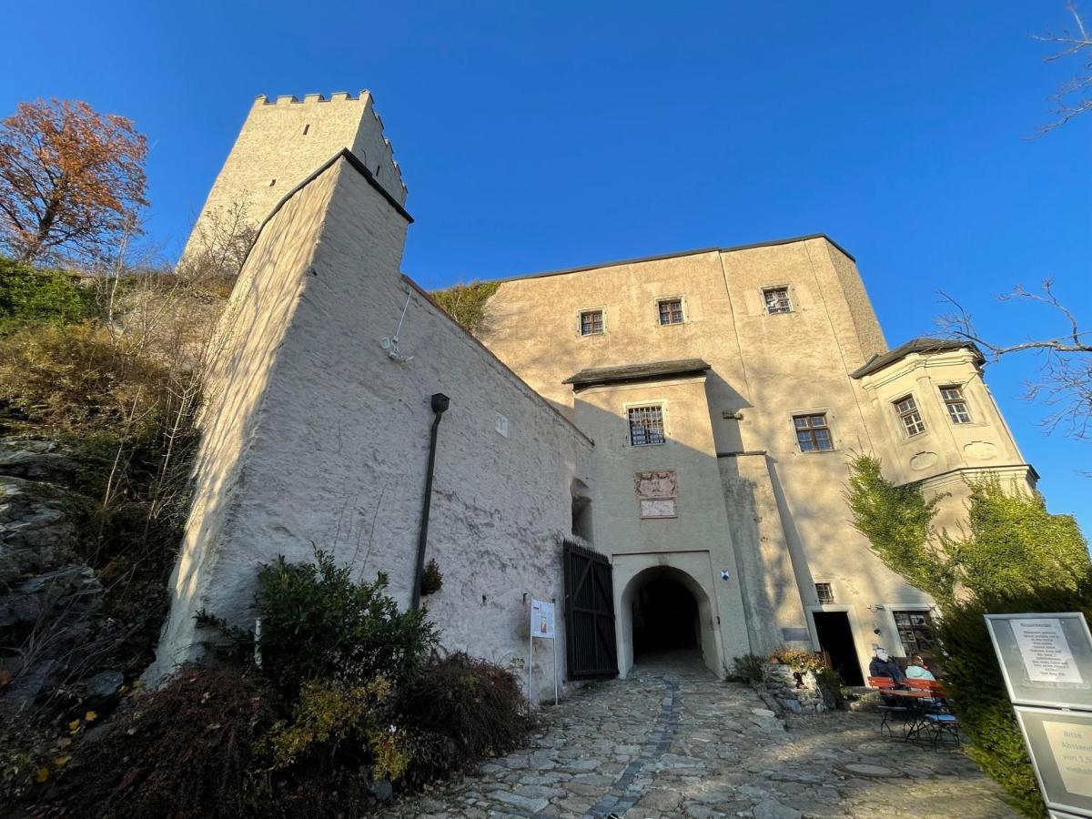 Ferienhaus Brandt Im Ferienpark Falkenstein Falkenstein  Kültér fotó