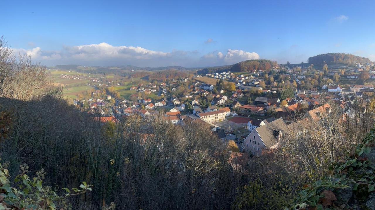 Ferienhaus Brandt Im Ferienpark Falkenstein Falkenstein  Kültér fotó