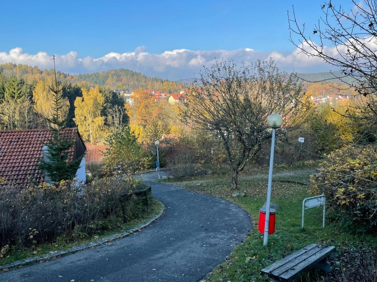 Ferienhaus Brandt Im Ferienpark Falkenstein Falkenstein  Kültér fotó