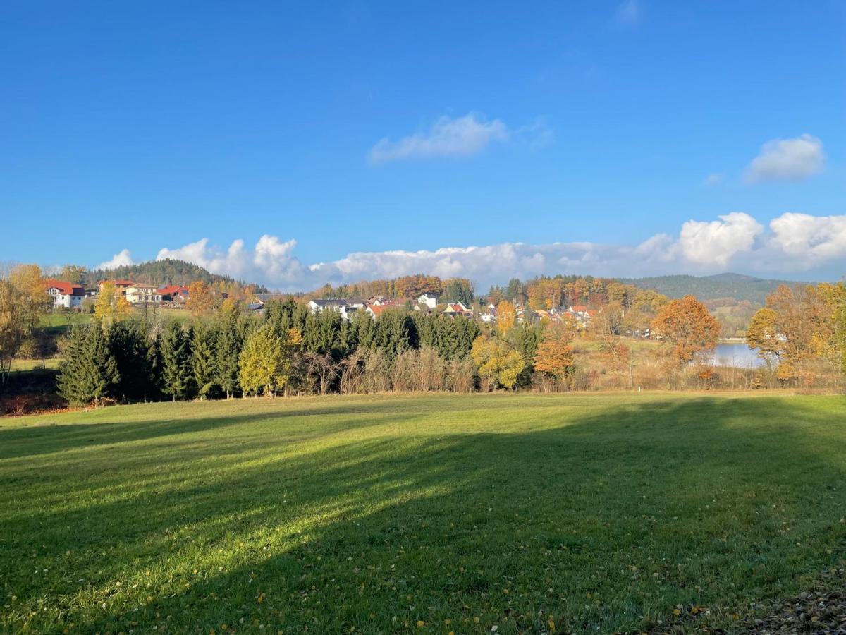 Ferienhaus Brandt Im Ferienpark Falkenstein Falkenstein  Kültér fotó