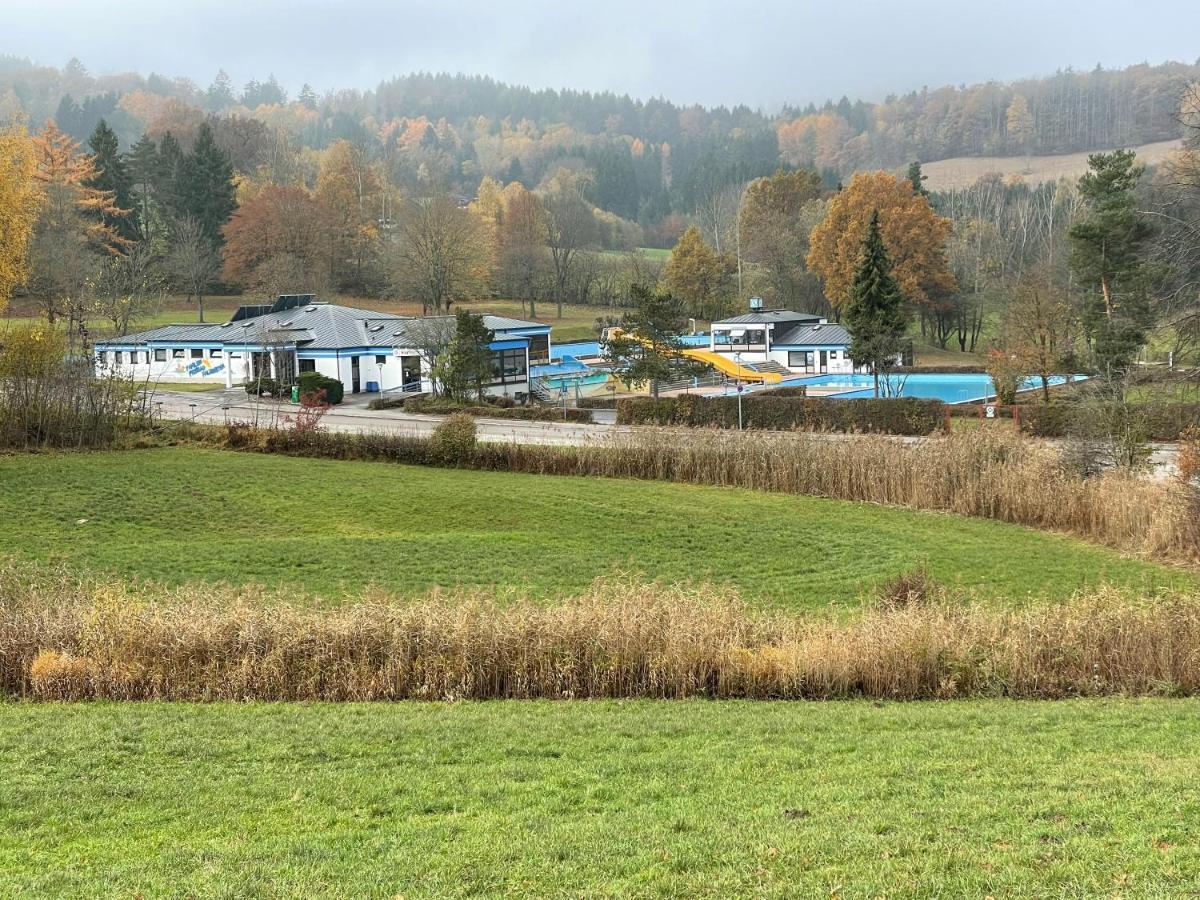 Ferienhaus Brandt Im Ferienpark Falkenstein Falkenstein  Kültér fotó