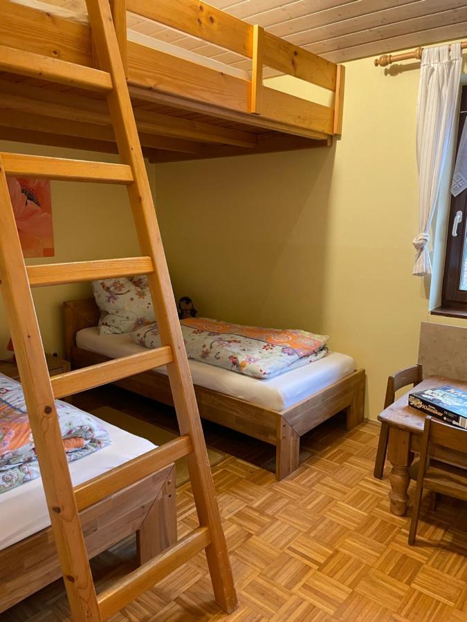 Ferienhaus Brandt Im Ferienpark Falkenstein Falkenstein  Kültér fotó