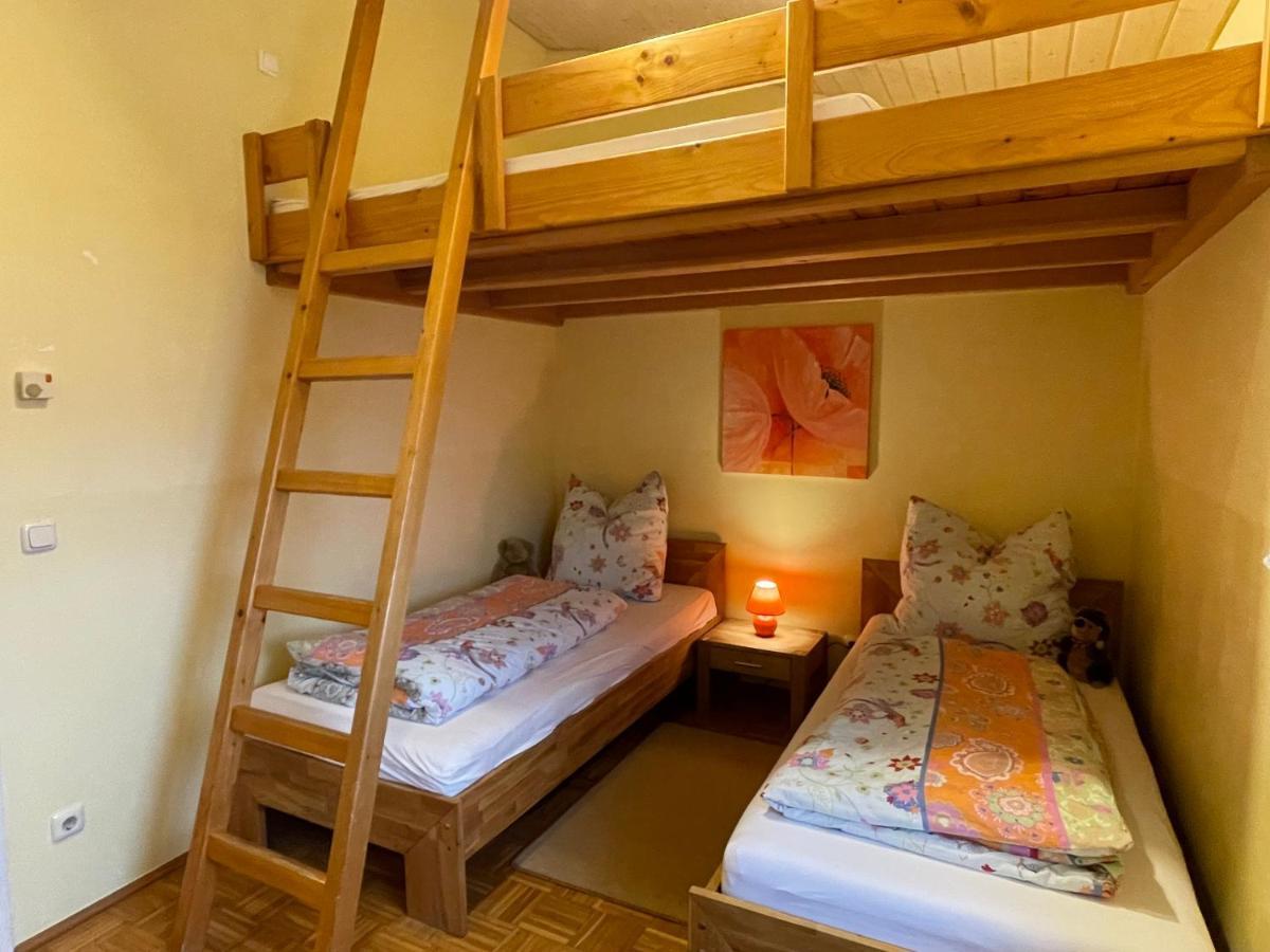 Ferienhaus Brandt Im Ferienpark Falkenstein Falkenstein  Kültér fotó