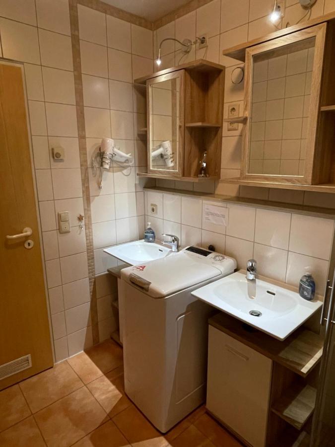 Ferienhaus Brandt Im Ferienpark Falkenstein Falkenstein  Kültér fotó