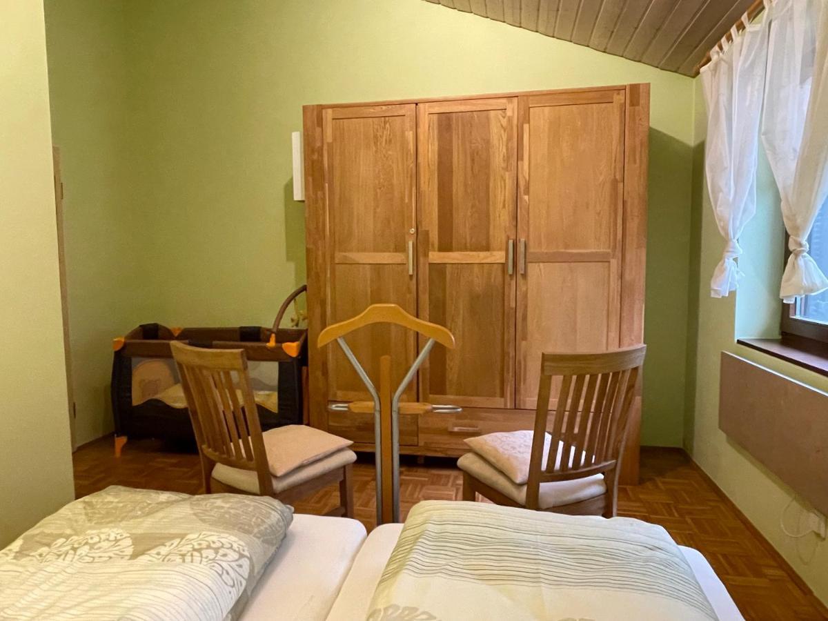 Ferienhaus Brandt Im Ferienpark Falkenstein Falkenstein  Kültér fotó