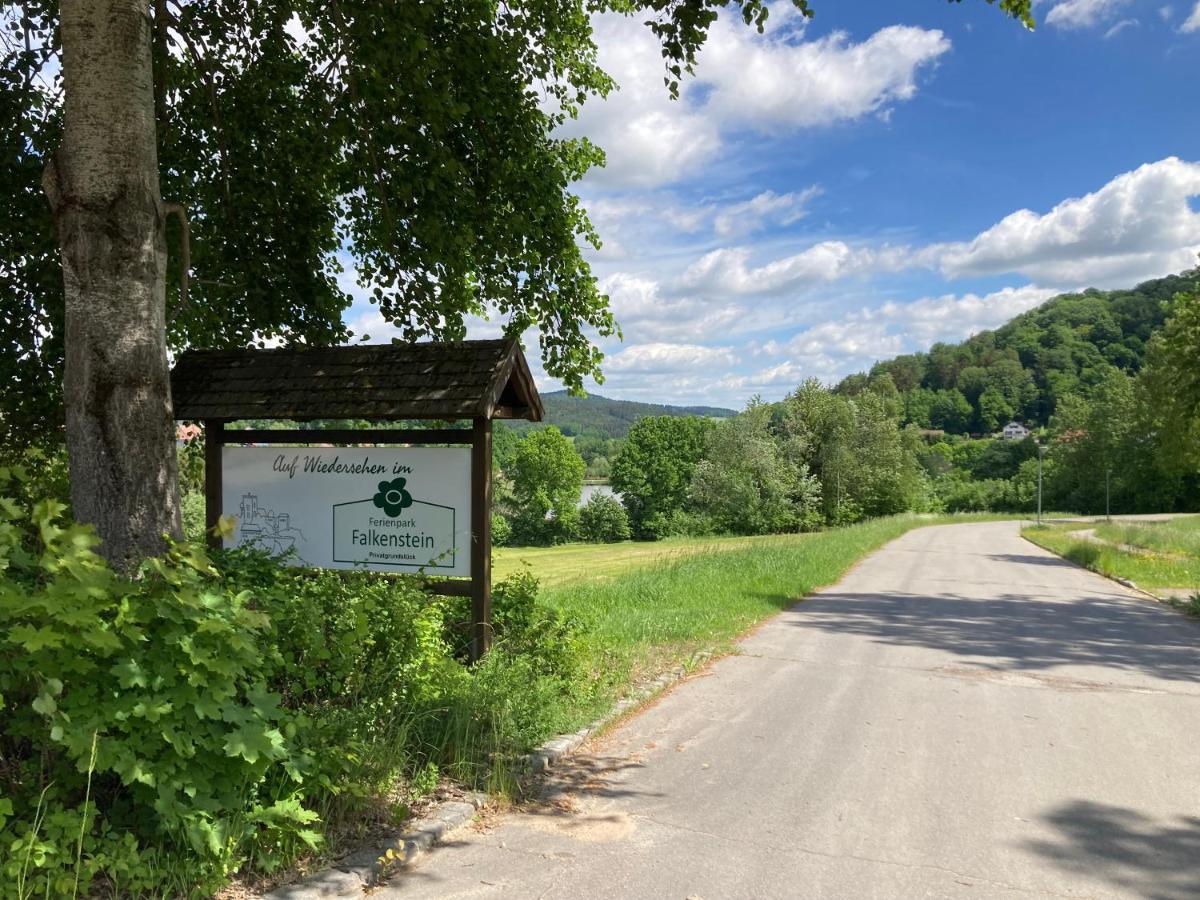 Ferienhaus Brandt Im Ferienpark Falkenstein Falkenstein  Kültér fotó