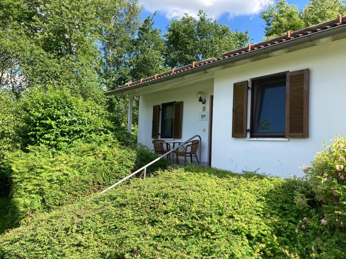 Ferienhaus Brandt Im Ferienpark Falkenstein Falkenstein  Kültér fotó