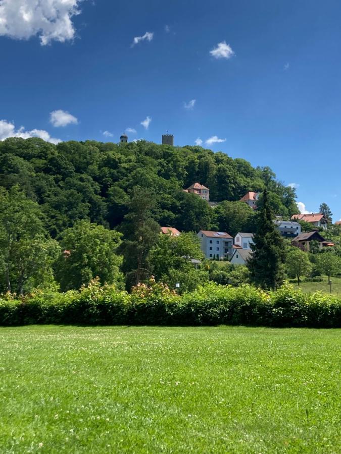 Ferienhaus Brandt Im Ferienpark Falkenstein Falkenstein  Kültér fotó
