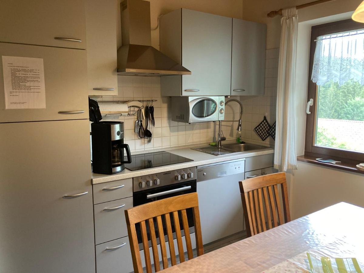 Ferienhaus Brandt Im Ferienpark Falkenstein Falkenstein  Kültér fotó