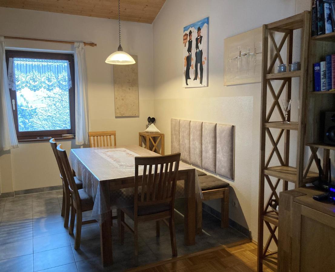 Ferienhaus Brandt Im Ferienpark Falkenstein Falkenstein  Kültér fotó