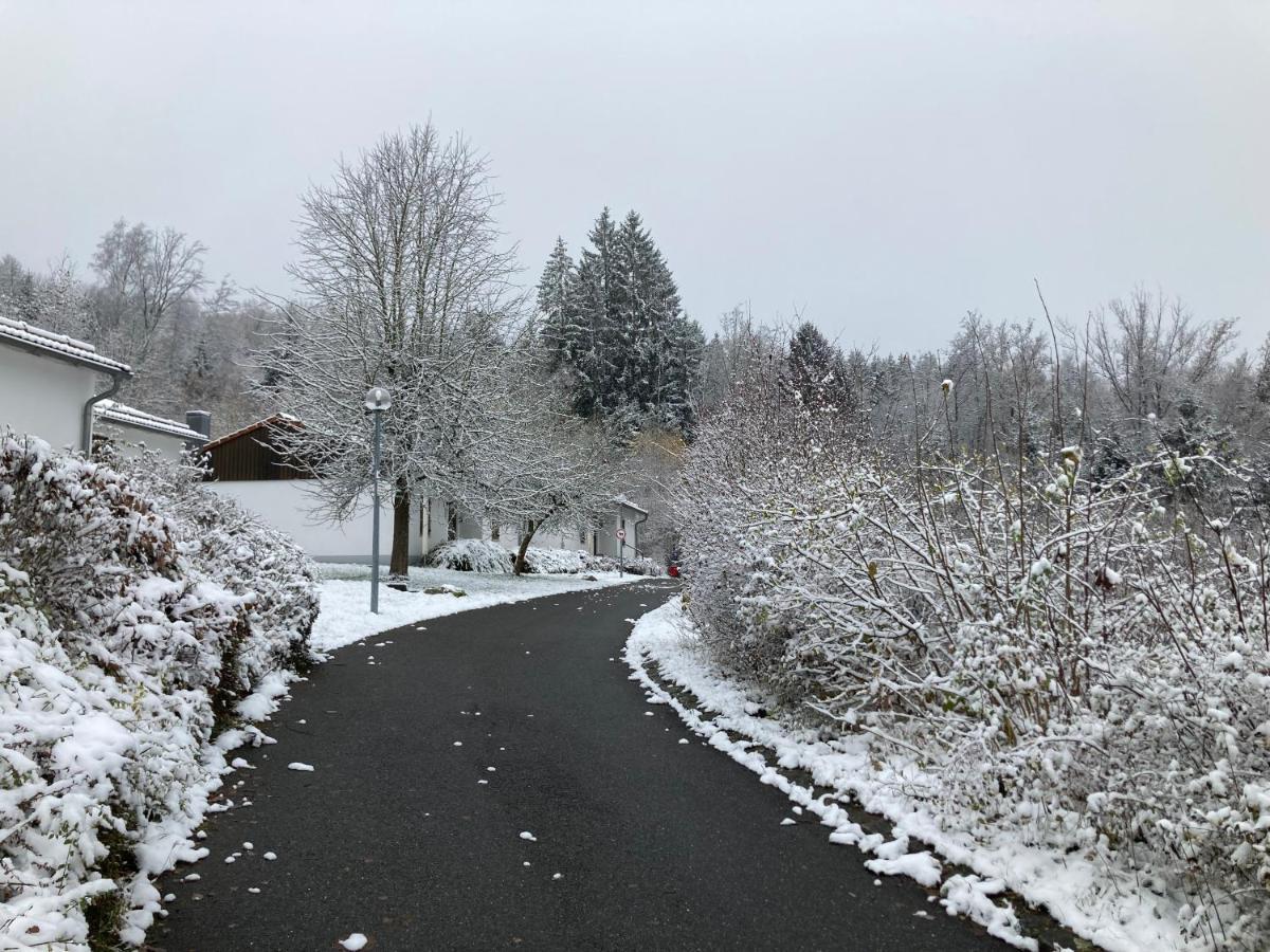 Ferienhaus Brandt Im Ferienpark Falkenstein Falkenstein  Kültér fotó