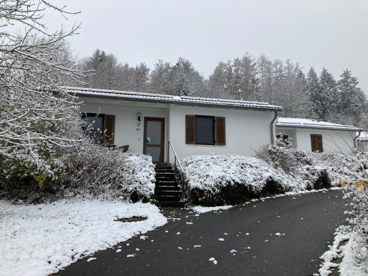 Ferienhaus Brandt Im Ferienpark Falkenstein Falkenstein  Kültér fotó
