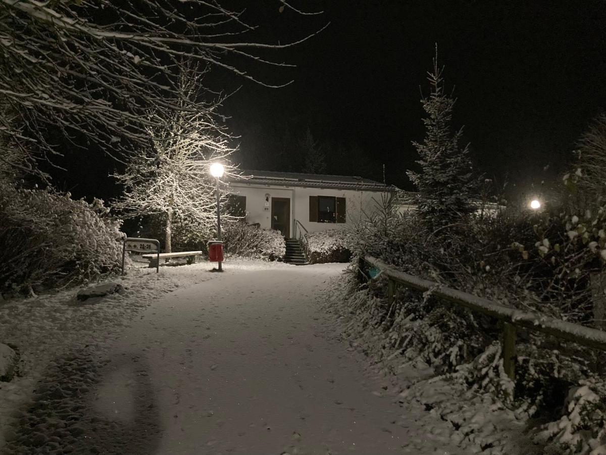 Ferienhaus Brandt Im Ferienpark Falkenstein Falkenstein  Kültér fotó
