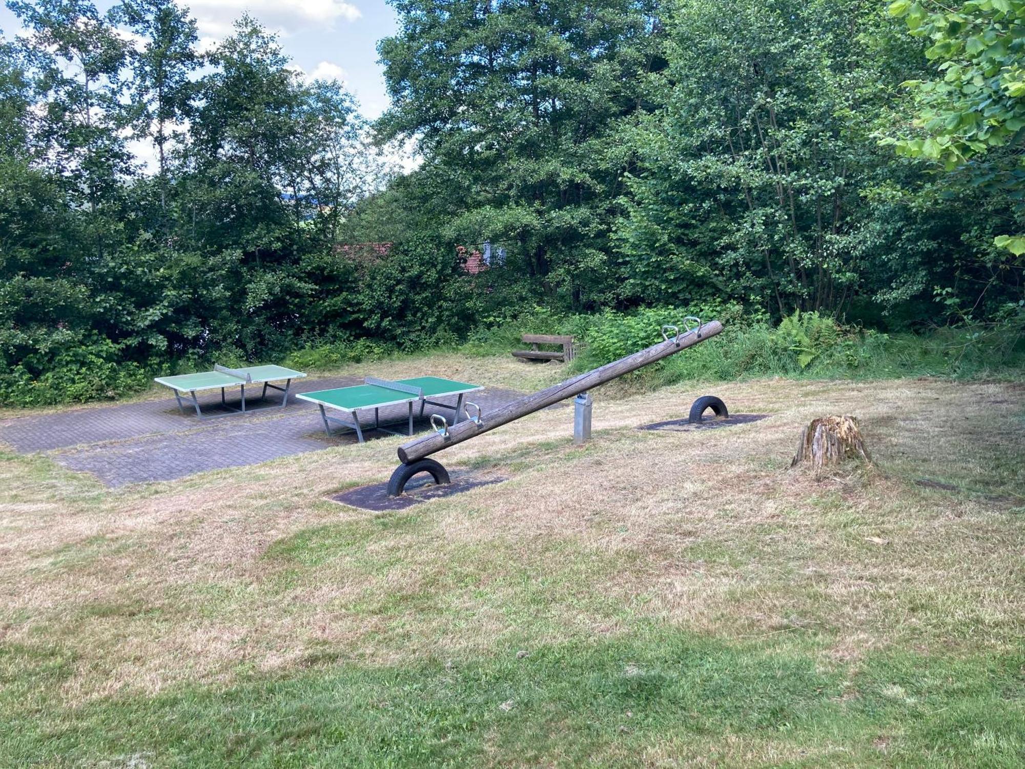 Ferienhaus Brandt Im Ferienpark Falkenstein Falkenstein  Kültér fotó