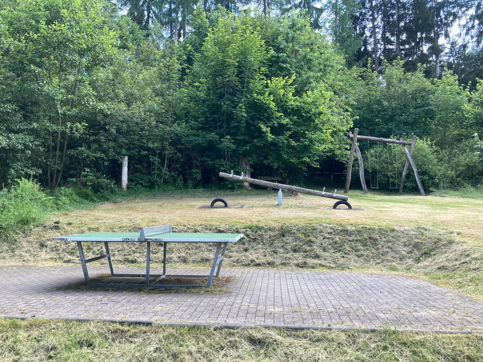 Ferienhaus Brandt Im Ferienpark Falkenstein Falkenstein  Kültér fotó