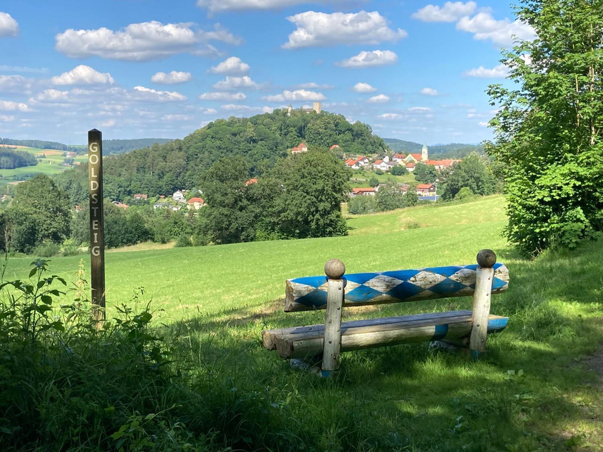 Ferienhaus Brandt Im Ferienpark Falkenstein Falkenstein  Kültér fotó