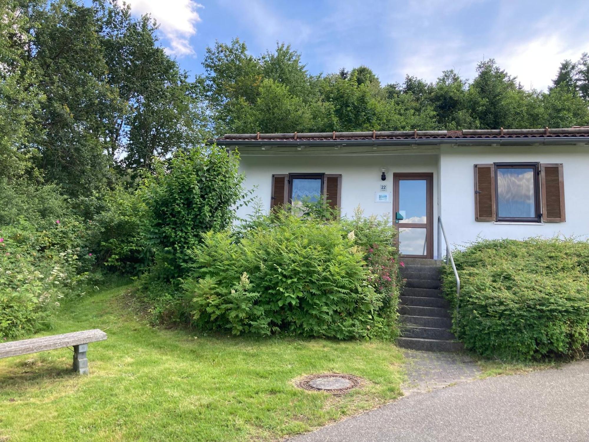 Ferienhaus Brandt Im Ferienpark Falkenstein Falkenstein  Kültér fotó