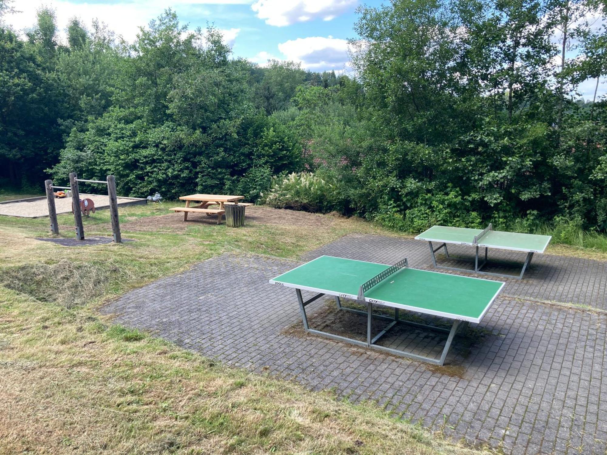 Ferienhaus Brandt Im Ferienpark Falkenstein Falkenstein  Kültér fotó