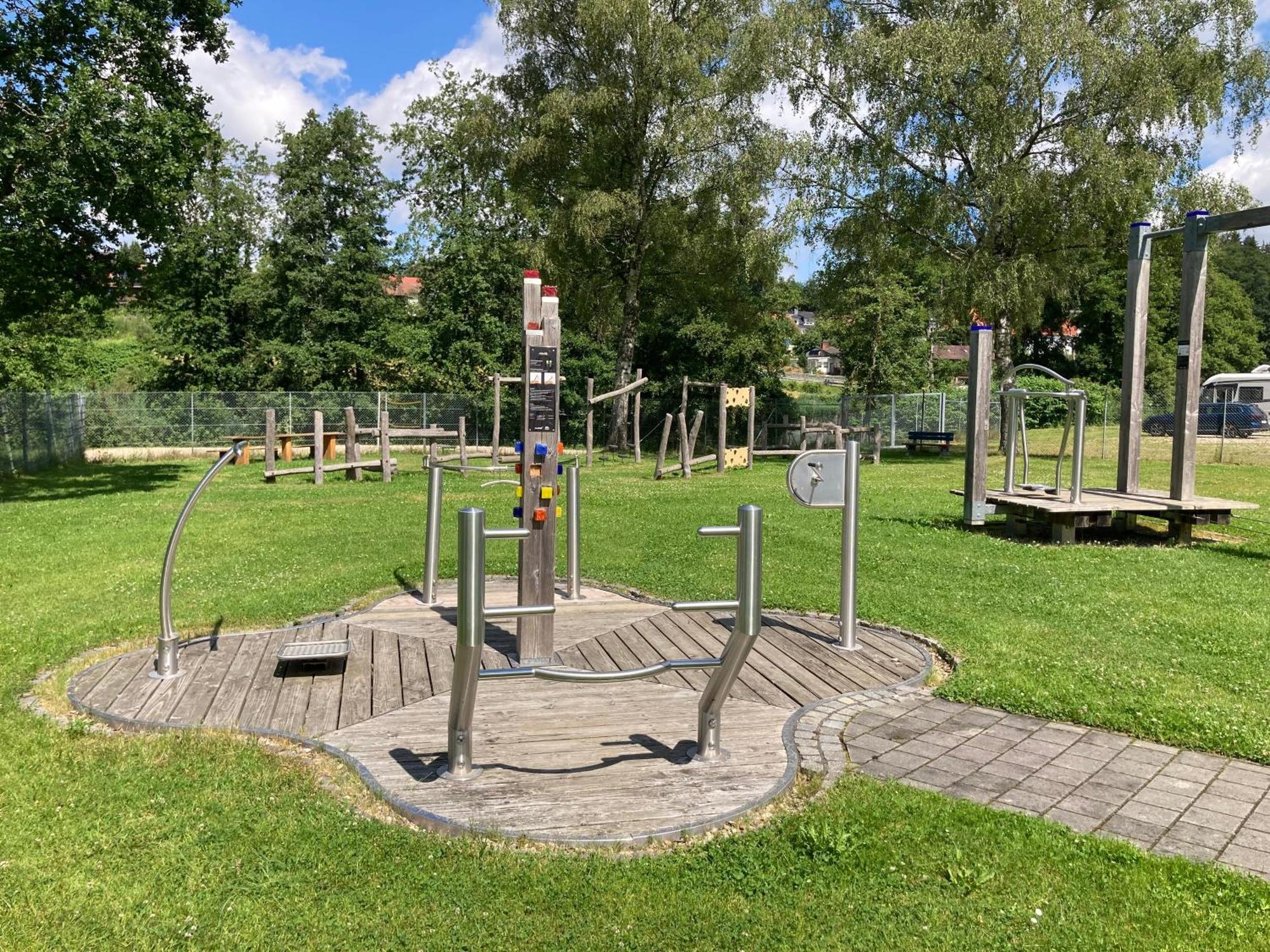 Ferienhaus Brandt Im Ferienpark Falkenstein Falkenstein  Kültér fotó