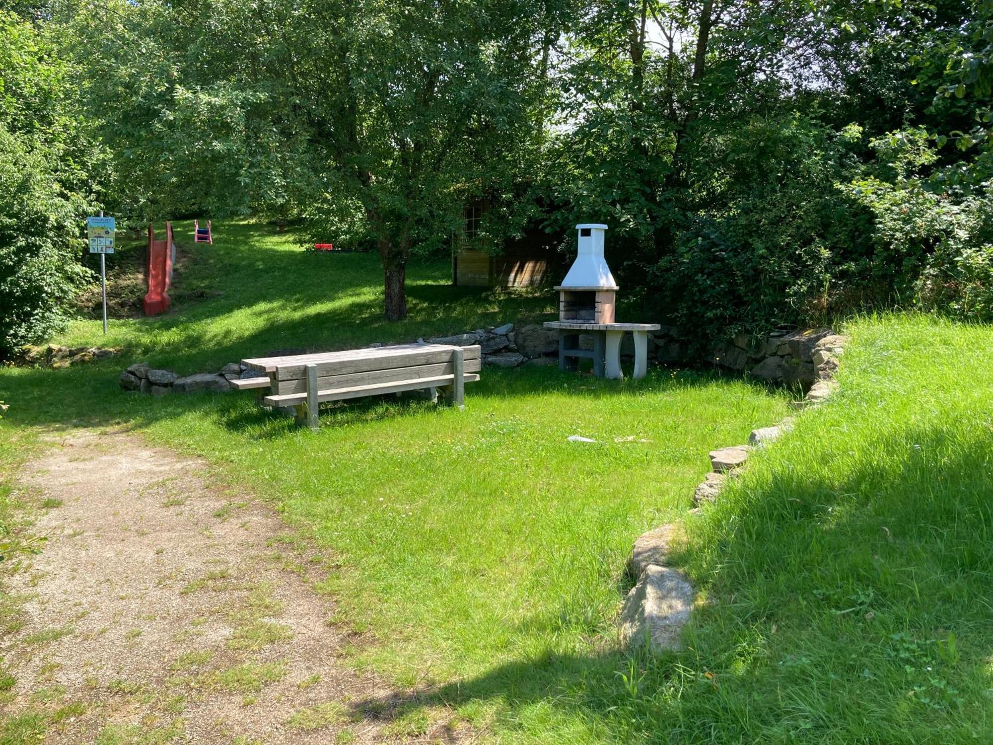 Ferienhaus Brandt Im Ferienpark Falkenstein Falkenstein  Kültér fotó
