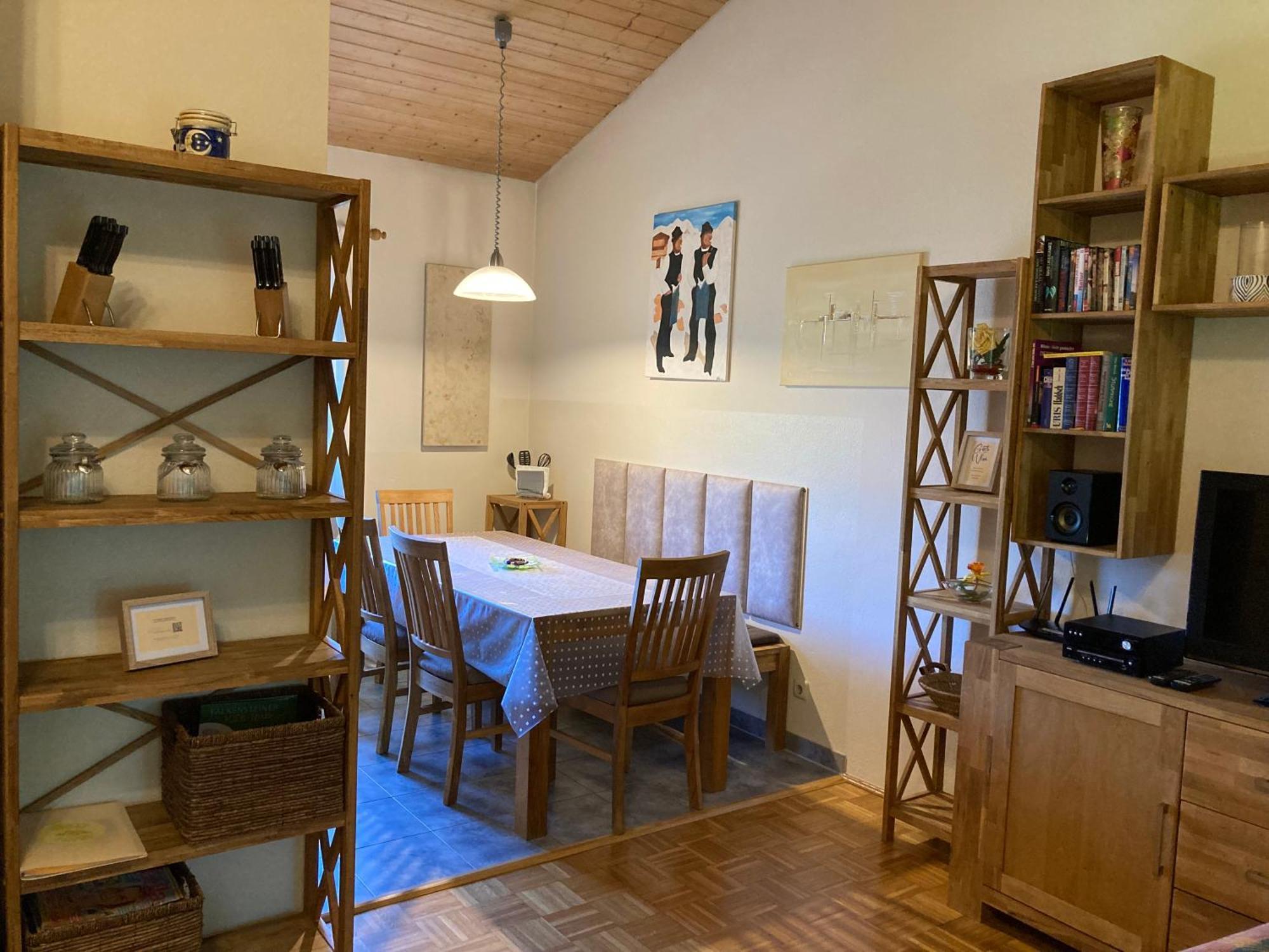 Ferienhaus Brandt Im Ferienpark Falkenstein Falkenstein  Kültér fotó