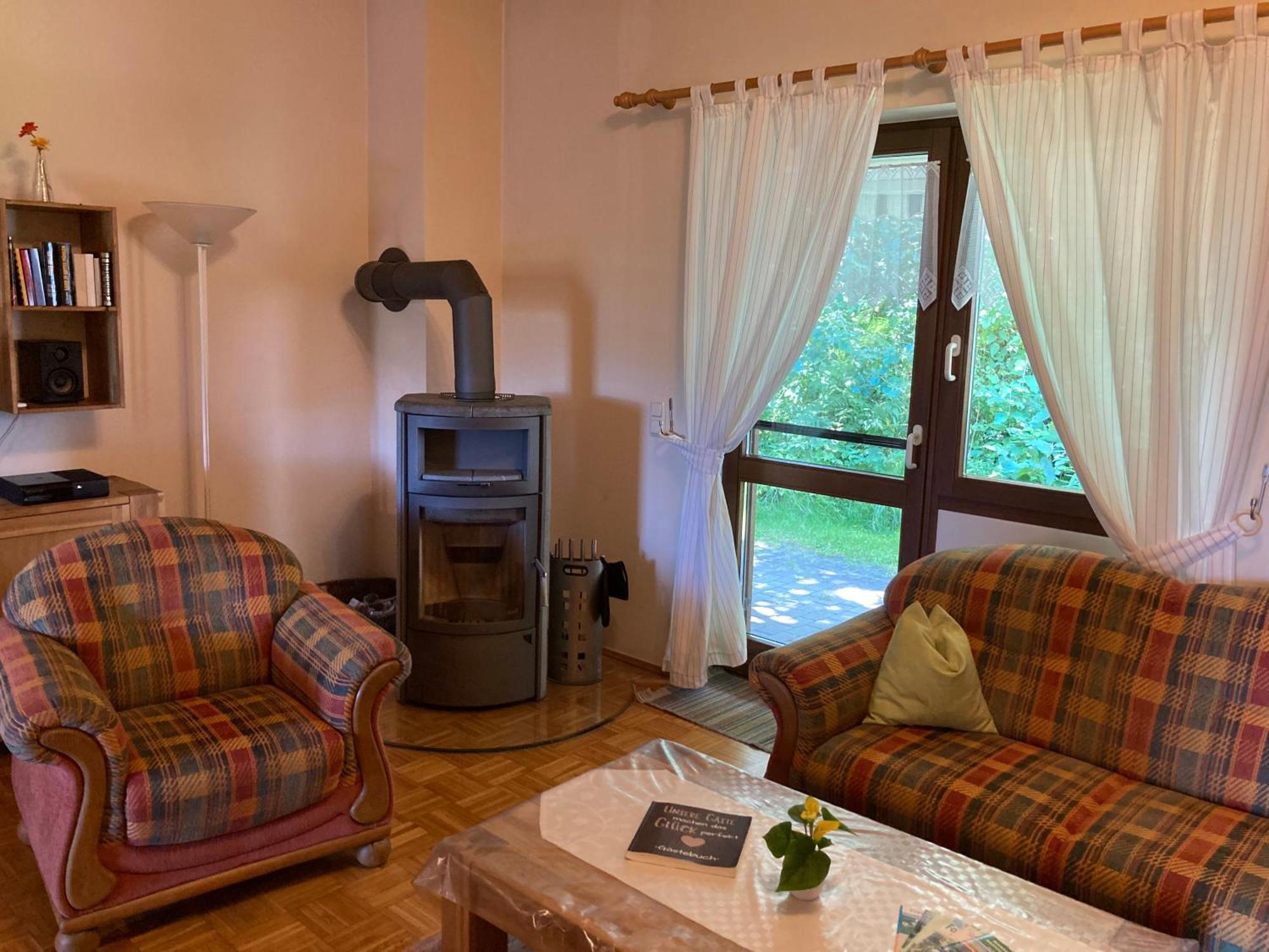 Ferienhaus Brandt Im Ferienpark Falkenstein Falkenstein  Kültér fotó