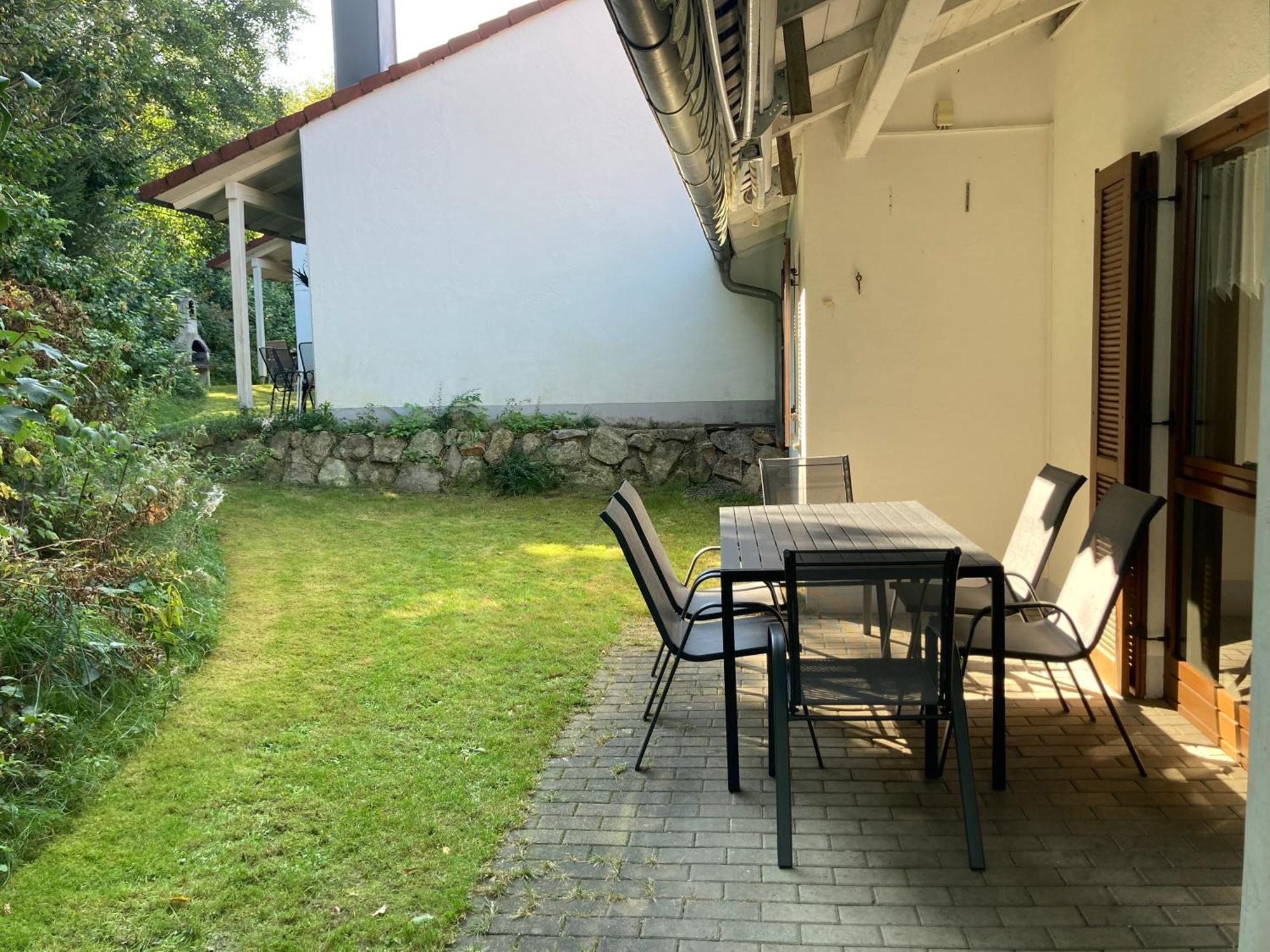 Ferienhaus Brandt Im Ferienpark Falkenstein Falkenstein  Kültér fotó