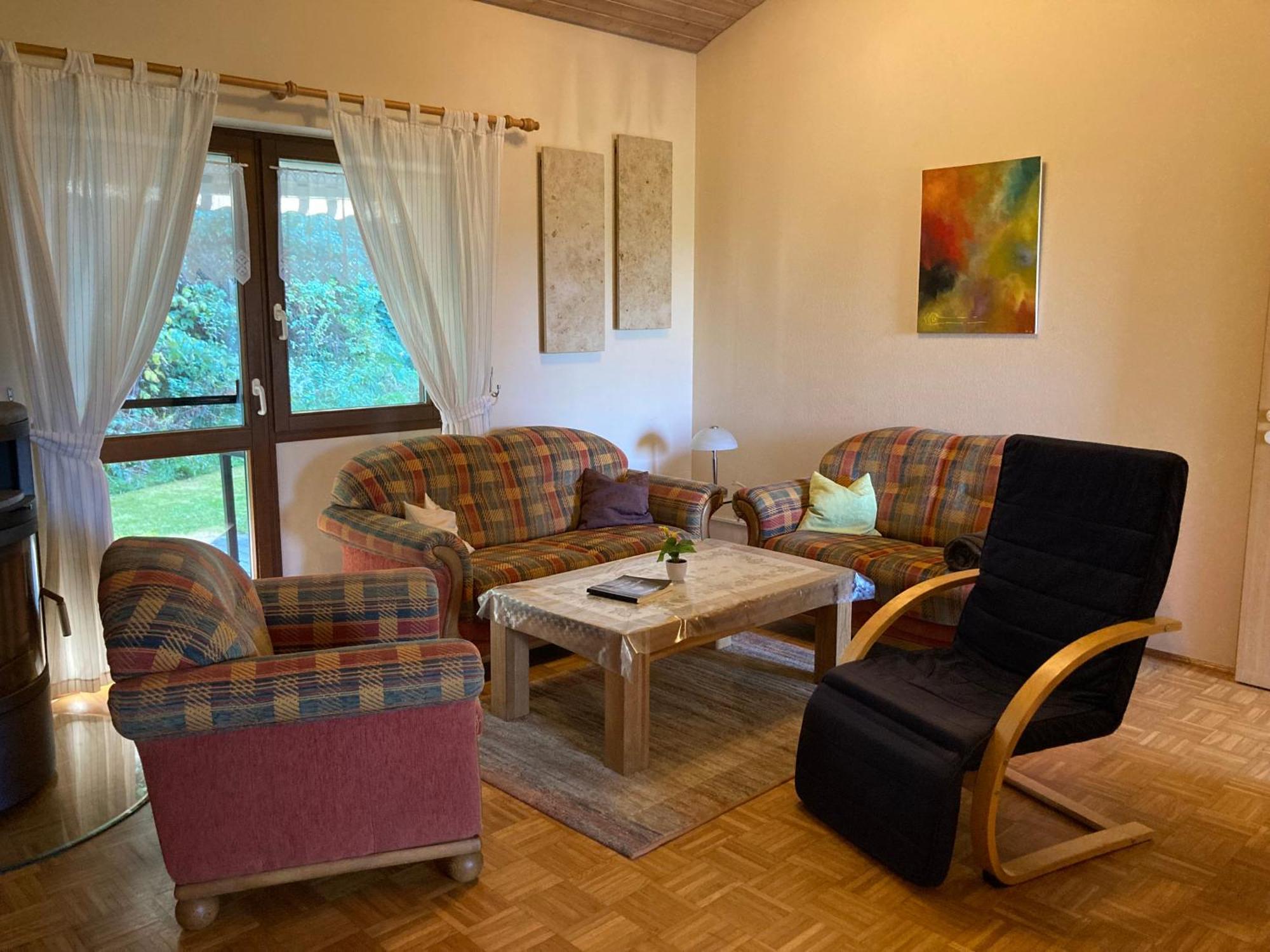 Ferienhaus Brandt Im Ferienpark Falkenstein Falkenstein  Kültér fotó