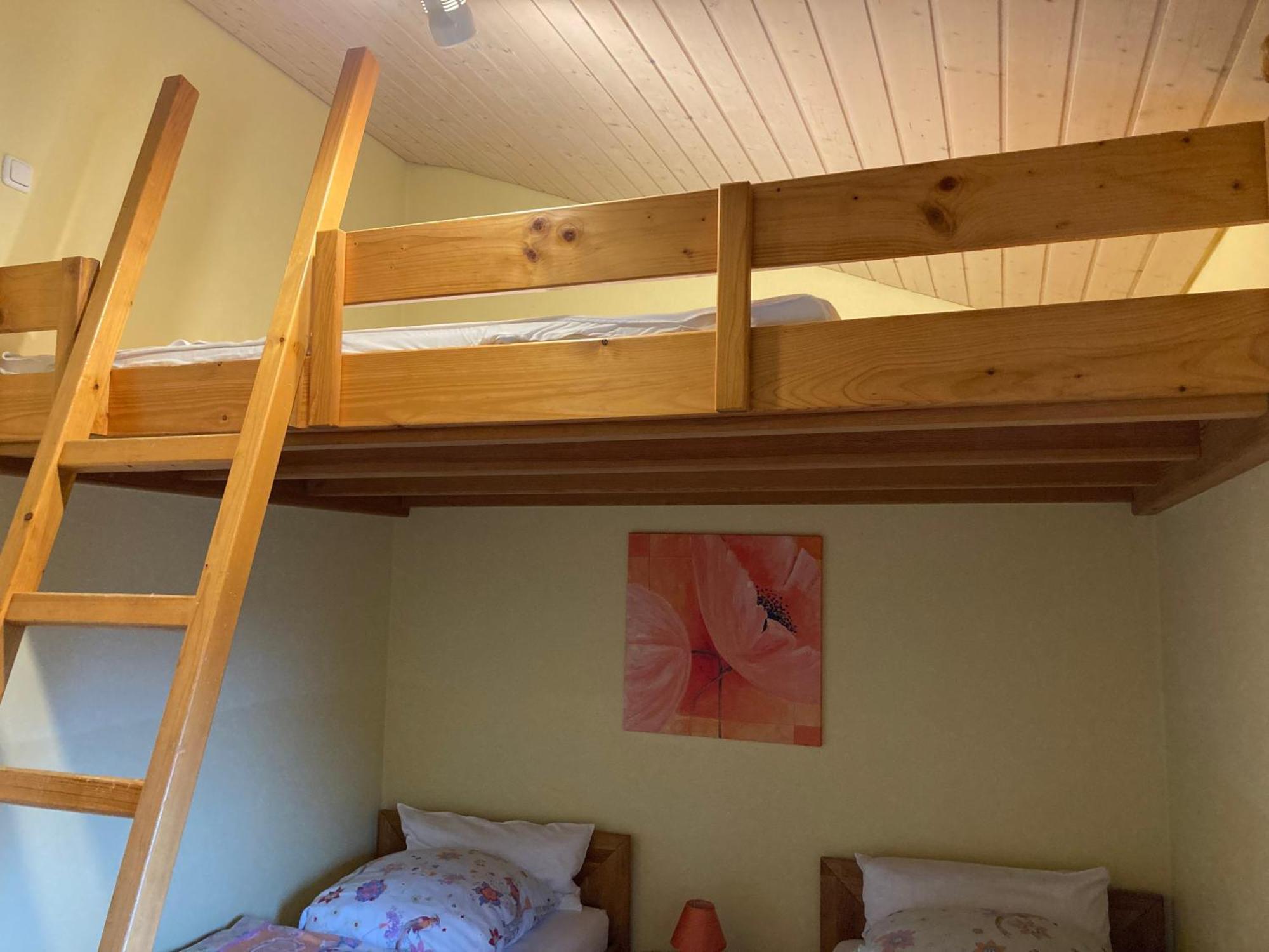 Ferienhaus Brandt Im Ferienpark Falkenstein Falkenstein  Kültér fotó